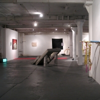 Exhibition View, ex-ca-vate-site-one