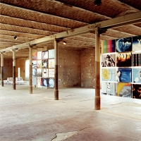 Installation view, Z2000