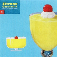 Zitrone Geschmack