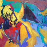 Self with Death